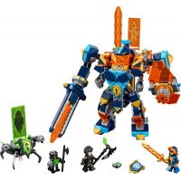 LEGO Nexo Knights 72004 Zúčtovanie s mechanickým kúzelníkom 2