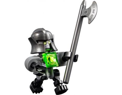 LEGO Nexo Knights 72004 Zúčtovanie s mechanickým kúzelníkom