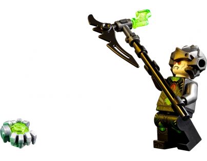 LEGO Nexo Knights 72004 Zúčtovanie s mechanickým kúzelníkom