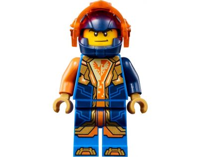 LEGO Nexo Knights 72004 Zúčtovanie s mechanickým kúzelníkom