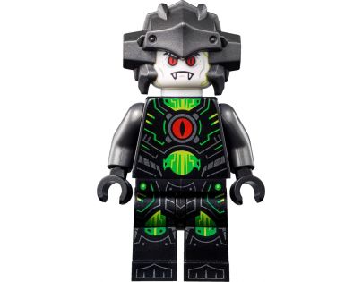 LEGO Nexo Knights 72004 Zúčtovanie s mechanickým kúzelníkom