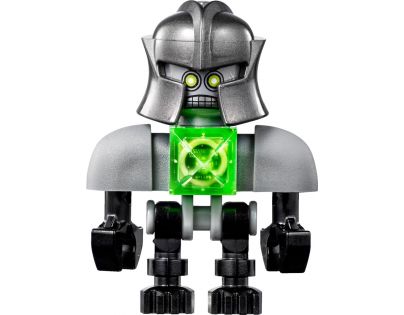 LEGO Nexo Knights 72004 Zúčtovanie s mechanickým kúzelníkom