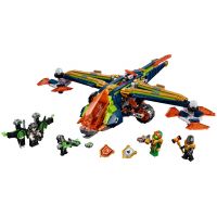 LEGO Nexo Knights 72005 Aaronova kuša 2