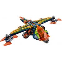LEGO Nexo Knights 72005 Aaronova kuša 3
