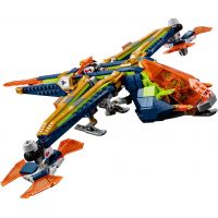 LEGO Nexo Knights 72005 Aaronova kuša 4