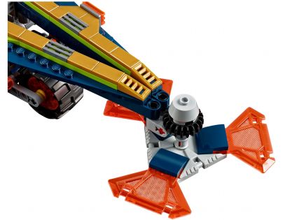 LEGO Nexo Knights 72005 Aaronova kuša