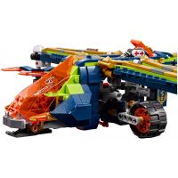 LEGO Nexo Knights 72005 Aaronova kuša 6