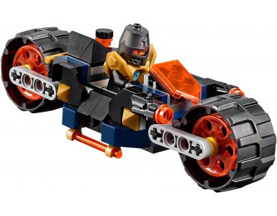 LEGO Nexo Knights 72005 Aaronova kuša