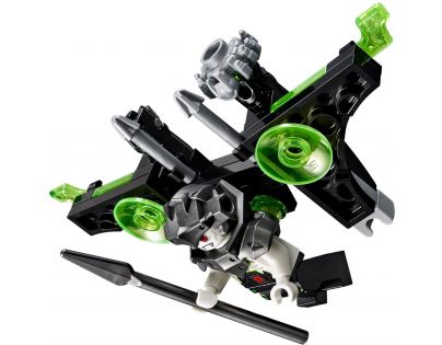 LEGO Nexo Knights 72005 Aaronova kuša