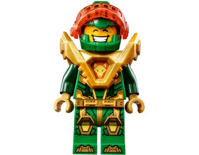 LEGO Nexo Knights 72005 Aaronova kuša
