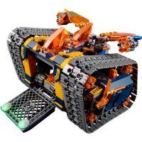 LEGO Nexo Knights 72006 Axlov super arzenál 3