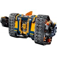 LEGO Nexo Knights 72006 Axlov super arzenál 4