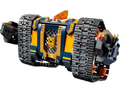 LEGO Nexo Knights 72006 Axlov super arzenál