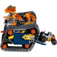 LEGO Nexo Knights 72006 Axlov super arzenál 5