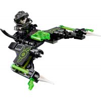 LEGO Nexo Knights 72006 Axlov super arzenál 6