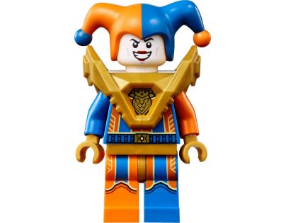 LEGO Nexo Knights 72006 Axlov super arzenál