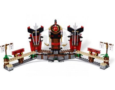 LEGO NINJAGO 2519 Skeleton Bowling