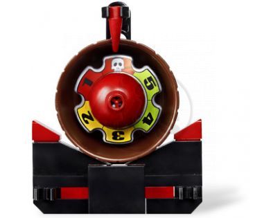 LEGO NINJAGO 2519 Skeleton Bowling