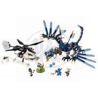 LEGO Ninjago 2521 Bitva s Drakem Blesku 2
