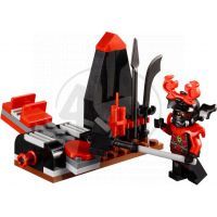 LEGO NINJAGO 70503 Zlatý drak 4