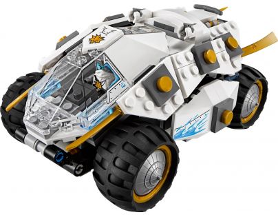 LEGO Ninjago 70588 Titanový nindža skokan