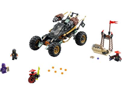 LEGO Ninjago 70589 Terénní vozidlo