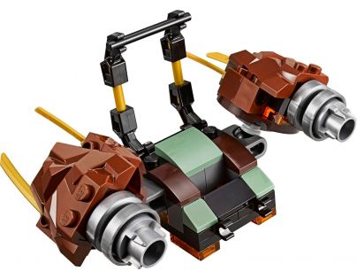 LEGO Ninjago 70589 Terénní vozidlo