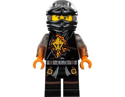 LEGO Ninjago 70589 Terénní vozidlo