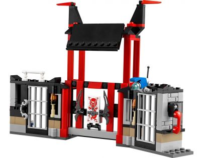 LEGO Ninjago 70591 Útěk z vězení Kryptarium