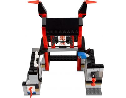 LEGO Ninjago 70591 Útěk z vězení Kryptarium