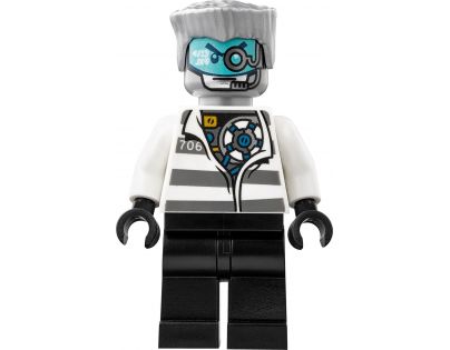 LEGO Ninjago 70591 Útěk z vězení Kryptarium