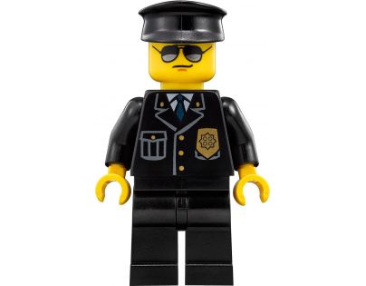 LEGO Ninjago 70591 Útěk z vězení Kryptarium