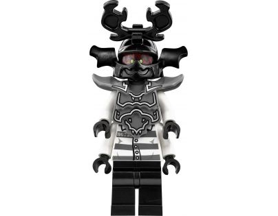 LEGO Ninjago 70591 Útěk z vězení Kryptarium