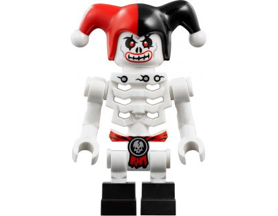 LEGO Ninjago 70592 Robot Salvage M.E.C. - Poškozený obal