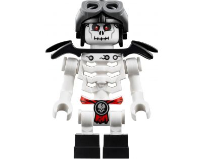 LEGO Ninjago 70592 Robot Salvage M.E.C. - Poškozený obal