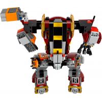 LEGO NINJAGO 70592 robot Salvage M.E.C. 5