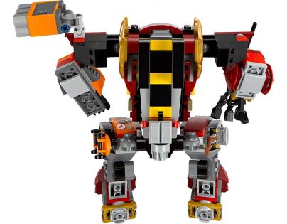 LEGO NINJAGO 70592 robot Salvage M.E.C.