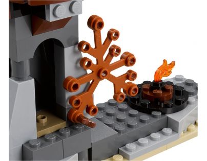 LEGO Ninjago 70593 Zelený drak NRG - Poškozený obal