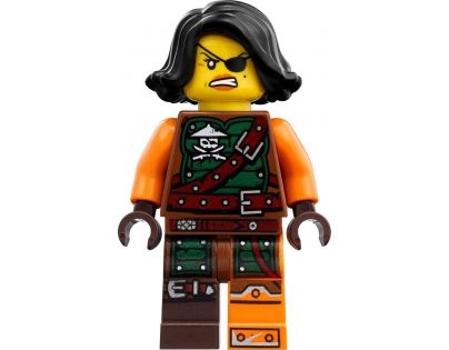 LEGO Ninjago 70593 Zelený drak NRG - Poškozený obal