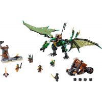 LEGO Ninjago 70593 Zelený drak NRG 2
