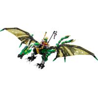 LEGO Ninjago 70593 Zelený drak NRG 3