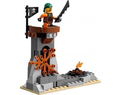 LEGO Ninjago 70593 Zelený drak NRG