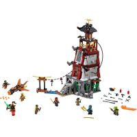 LEGO Ninjago 70594 Obléhání majáku 2