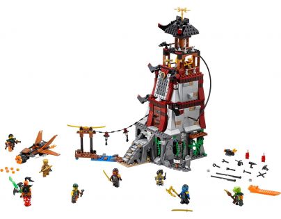 LEGO Ninjago 70594 Obléhání majáku
