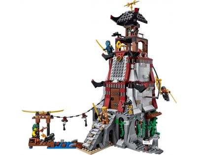 LEGO Ninjago 70594 Obléhání majáku