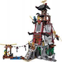LEGO Ninjago 70594 Obléhání majáku 3