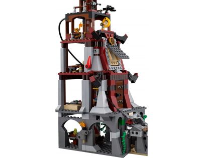 LEGO Ninjago 70594 Obléhání majáku
