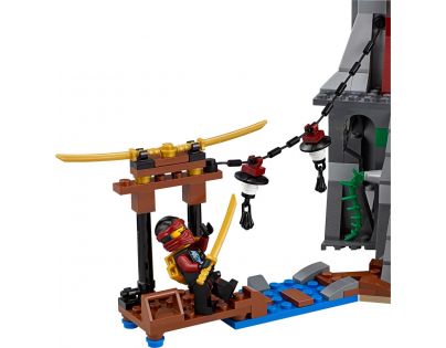 LEGO Ninjago 70594 Obléhání majáku