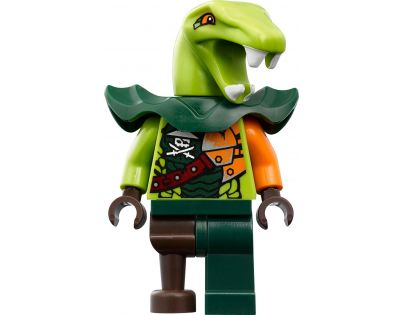 LEGO Ninjago 70594 Obléhání majáku