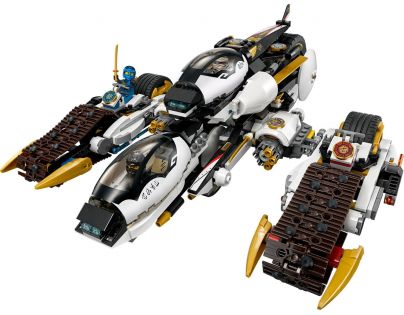 LEGO Ninjago 70595 Ultra tajné útočné vozidlo